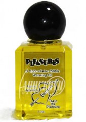 Pleasures Massage Oil Cotton Candy