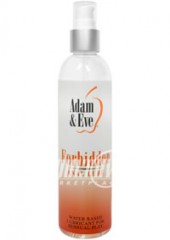 Forbidden Anal Water Base Lube8 Oz