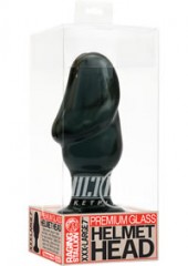 Helmet Head Plug XXXl Black