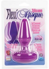 Silicone Flexi Risque - Purple