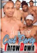 Cock Party Throw Down