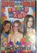 Girls Gone Wild: Girls Who Like Toys