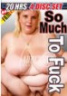 So Much To Fuck {4 Disc}
