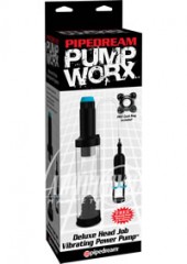 Pump Worx Deluxe Head Job Vibrating Pump