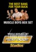 3pk Muscle Boys Box Set