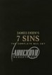 8pk James Deens 7 Sins Box Set