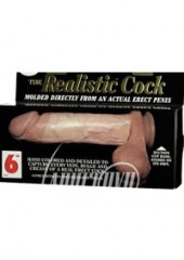 The Realistic Cock Flesh 6