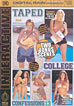 Taped College Confessions 13