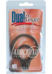 Dual Ringer-Tickler