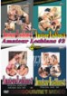 Amateur Lesbians 2 {4 Disc Set}