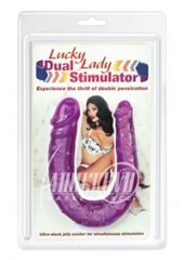 Lucky Lady Dual Stimulator