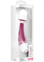 Noje W3 Mini Vibrator Rose