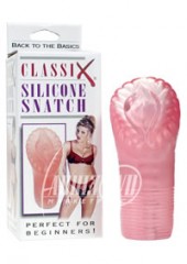 Classix Silicone Snatch