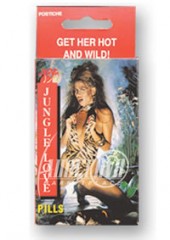 Jungle Love 20 Capsules