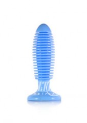 Butt Candy - Blue Ribbed