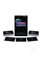 More Extreme Personal Questions