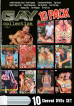 10 Pack Sleeved: GAY Collection 1