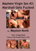 Mayhem Virgin Sex 2 Marshall Gets Fucked