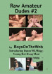Raw Amateur Dudes 2
