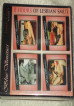 Lesbian Smut 4 Pack 1 (4 Disc Set)