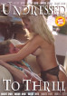 Undressed to Thrill