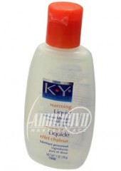 Ky Warming Liquid 1 Oz.