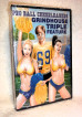 Pro-Ball Cheerleaders Grindhouse Triple Feature