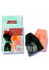 Universal Pump Sleeves