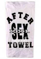 After Sex Towel - Bulk