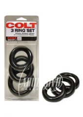 Colt 3 Ring Set