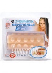 Cyberskin Reversible Stroker