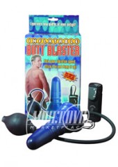 Inflatable Butt Blaster