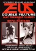 Jake Drummond Submits & Nipple Nightmare - double feature