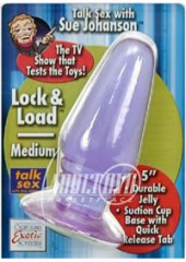 Sue Johanson Lock and Load Med 5