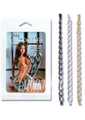 Cleopatra Nipple Chain Black