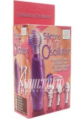 Silicone Mini Oscillator