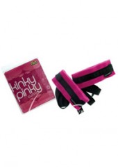 Kinky Pink Cuffs