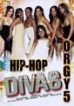 Hip-hop Divas Orgy 5