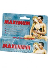 Extra Maximum Delay Lube