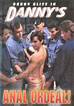 Danny's Anal Ordeal