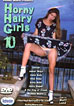 Horny Hairy Girls 10