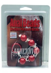 Anal Beads Colors Medium