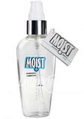 Moist Personal Lube 2oz