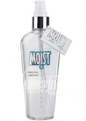 Moist Personal Lube 4oz