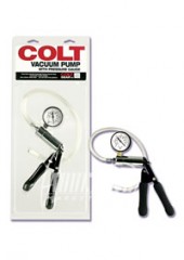 Colt Vacuum Pump W/preasure