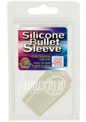 Silicone Bullet Sleeve