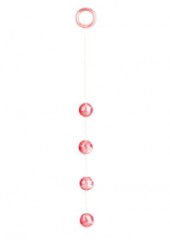 Crystalline Beads Small Champagne