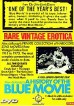 A History Of The Blue Movie: Rare Vintage Erotica
