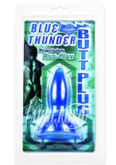 Smooth Satisfier Butt Plug