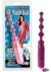 Vibe. Pleasure Beads - Purple
